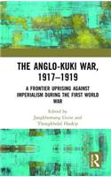 Anglo-Kuki War, 1917-1919