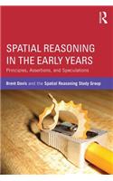 Spatial Reasoning in the Early Years