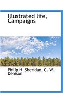 Illustrated Life, Campaigns