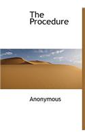 The Procedure: (English)