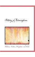 History of Birmingham