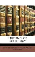 Outlines of Sociology