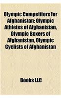 Olympic Competitors for Afghanistan