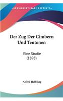 Zug Der Cimbern Und Teutonen