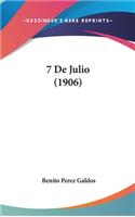 7 de Julio (1906)