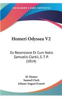 Homeri Odyssea V2