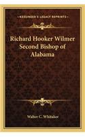 Richard Hooker Wilmer Second Bishop of Alabama