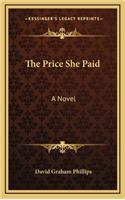 The Price She Paid