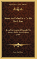 Nahant And Other Places On The North Shore