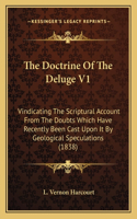 The Doctrine Of The Deluge V1