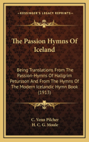 Passion Hymns Of Iceland