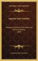Augustus Saint-Gaudens