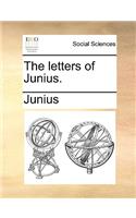 The Letters of Junius.