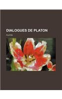 Dialogues de Platon; Dialogues Socratiques Protagoras Premier Hippias Menexeme Ion Lysis Phedre