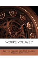Works Volume 7