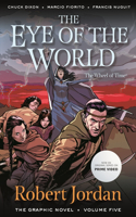 Eye of the World: The Graphic Novel, Volume Five