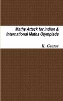 Maths Attack for Indian & International Maths Olympiads