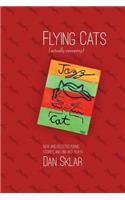 Flying Cats (Actually Swooping)