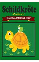 Schildkröte Malbuch