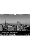 Escapade a Manhattan 2017