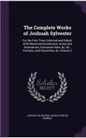 The Complete Works of Joshuah Sylvester