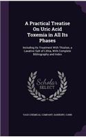 Practical Treatise On Uric Acid Toxemia in All Its Phases: Including Its Treatment With Thialion, a Laxative Salt of Lithia, With Complete Bibliography and Index