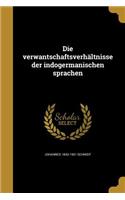 Die verwantschaftsverhältnisse der indogermanischen sprachen