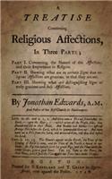 The Treatise On Religious Affections
