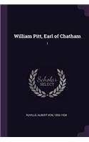 William Pitt, Earl of Chatham
