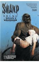 Swamp Thing by Brian K. Vaughan Volume 1