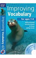 Improving Vocabulary 7-8