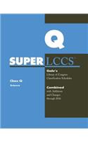 SUPERLCCS: Class Q: Science(SUPERLCCS)