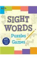 Sight Words Puzzles and Games