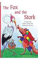 Rigby Flying Colors: Leveled Reader 6pk Purple the Fox and the Stork
