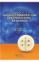 Handbook for Highly Charged Ion Spectroscopic Research