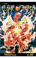 Flame of Recca, Vol. 33