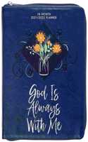 God Is Always with Me (2022 Planner)
