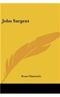 John Sargent