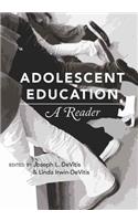 Adolescent Education