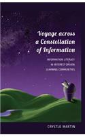 Voyage across a Constellation of Information