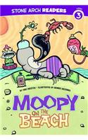 Moopy on the Beach