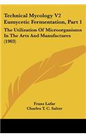 Technical Mycology V2 Eumycetic Fermentation, Part 1