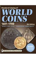 Standard Catalog of World Coins 1601-1700