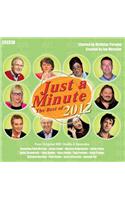 Just a Minute: The Best of 2012
