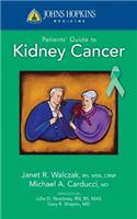 Johns Hopkins Patients' Guide to Kidney Cancer