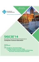 Sigsce 14 45th Technical Symposium on Computer Science Education