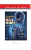 Biomechanical Basis of Human Movement, International Edition