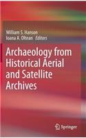 Archaeology from Historical Aerial and Satellite Archives