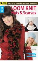 Loom Knit Hats & Scarves