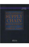 Encyclopedia of Supply Chain Management